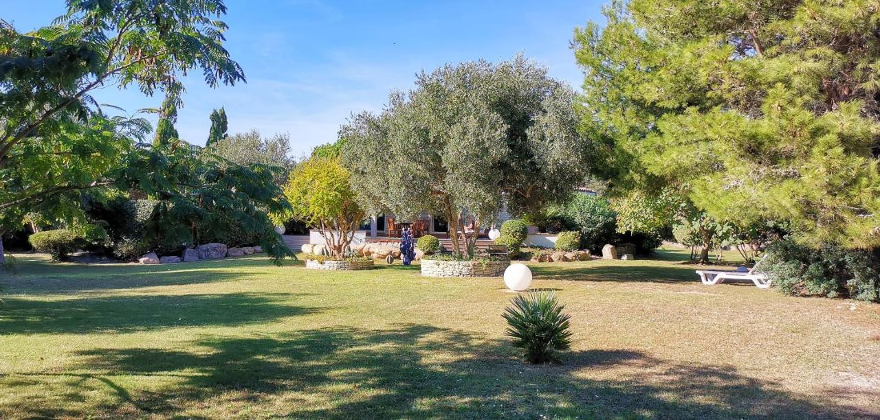 Villa Le Lagon - Vision Luxe Bonifacio  Εξωτερικό φωτογραφία