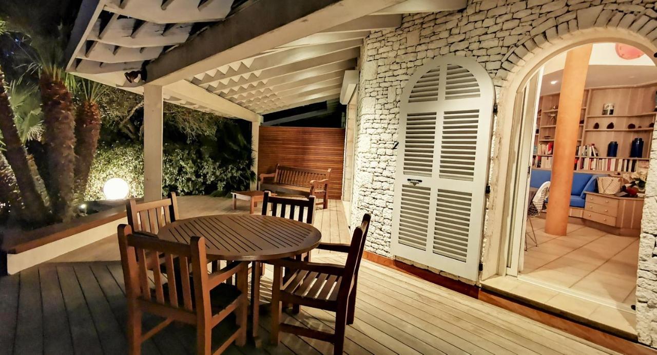 Villa Le Lagon - Vision Luxe Bonifacio  Εξωτερικό φωτογραφία