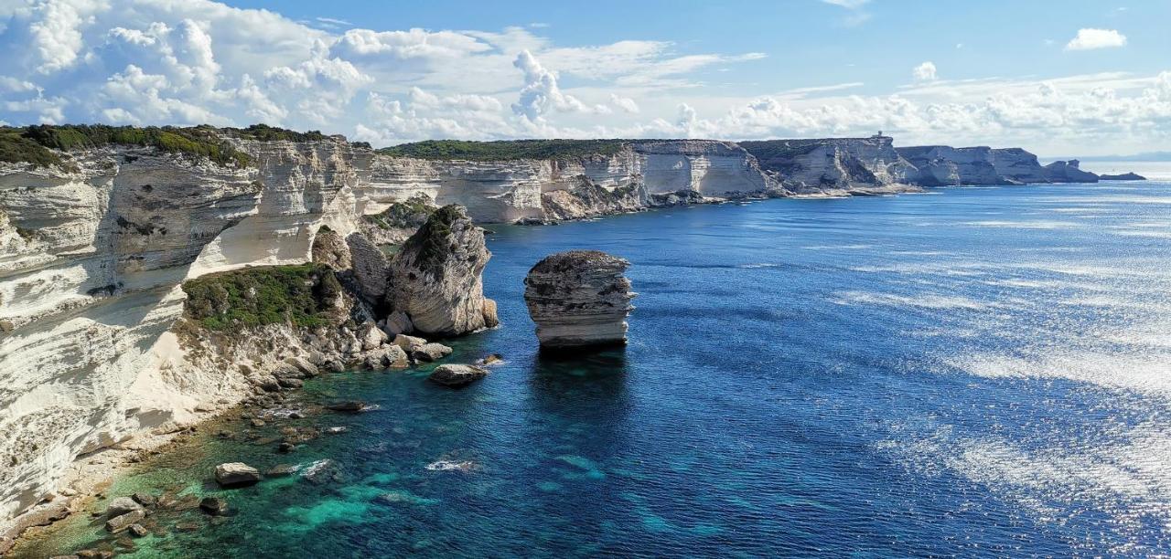 Villa Le Lagon - Vision Luxe Bonifacio  Εξωτερικό φωτογραφία