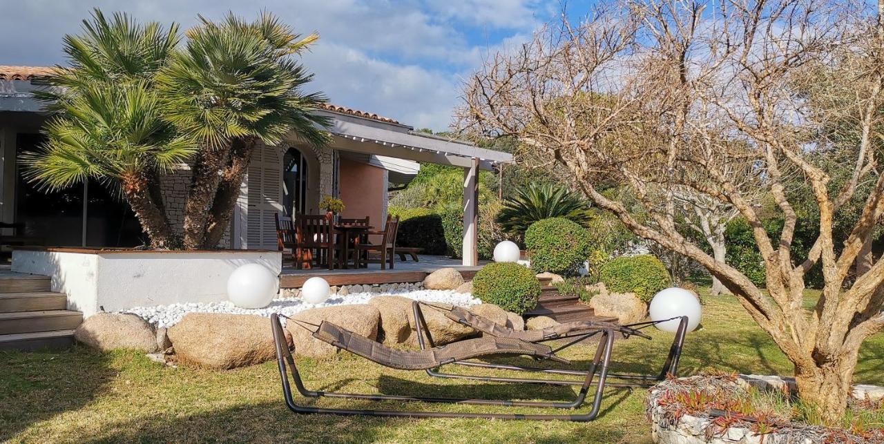 Villa Le Lagon - Vision Luxe Bonifacio  Εξωτερικό φωτογραφία