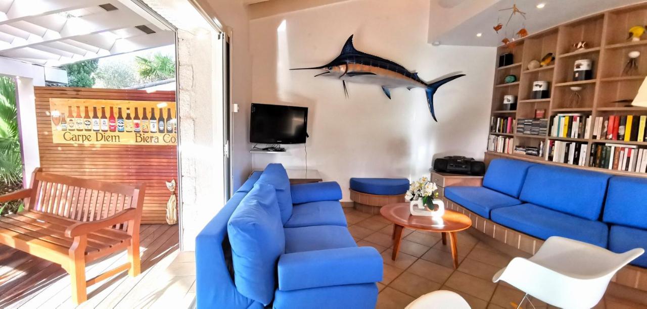 Villa Le Lagon - Vision Luxe Bonifacio  Εξωτερικό φωτογραφία