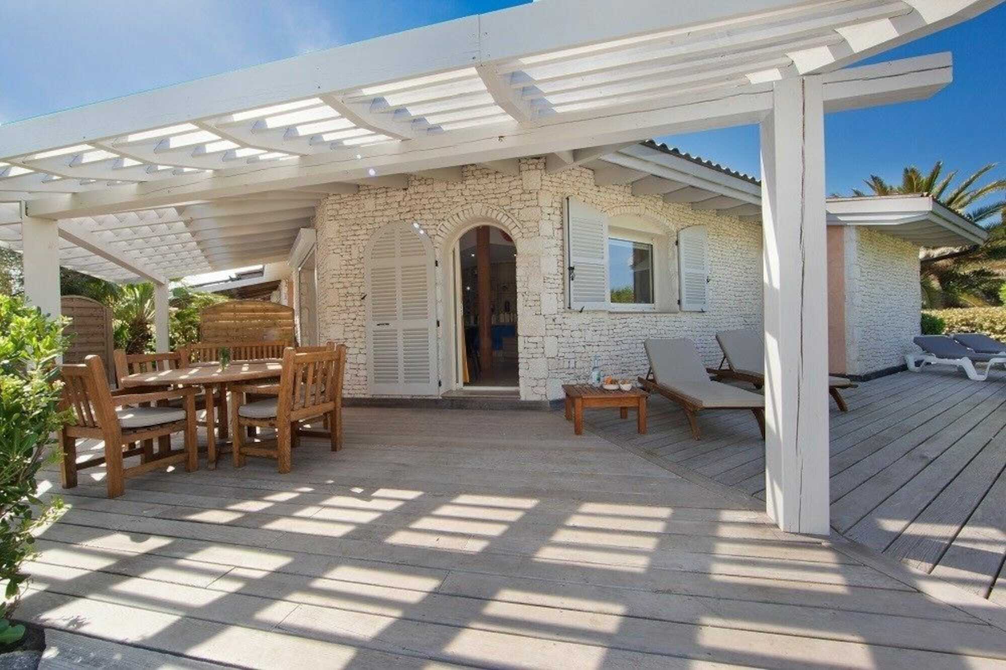 Villa Le Lagon - Vision Luxe Bonifacio  Εξωτερικό φωτογραφία
